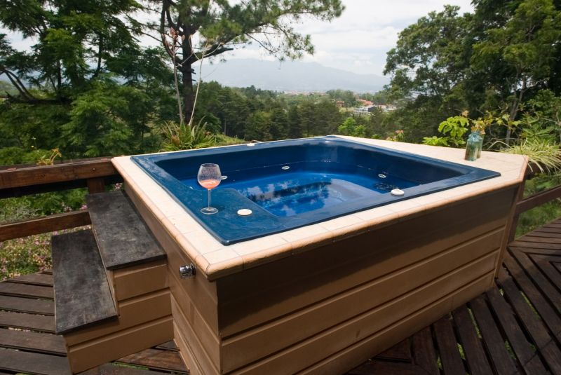 Luxury Hot Tubs