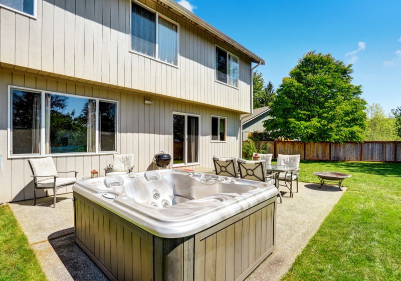 Modern Hot Tubs