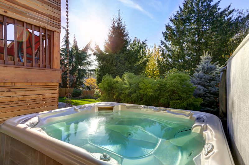 Compact Hot Tubs