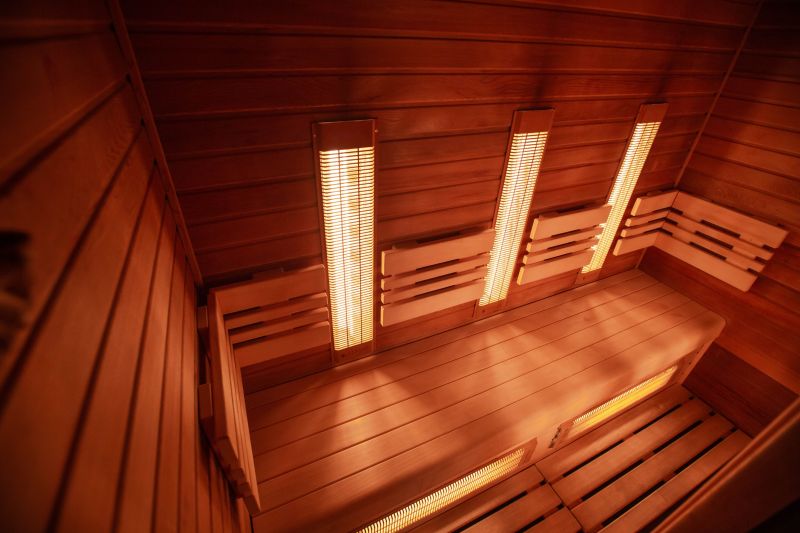 Infrared Sauna Installation