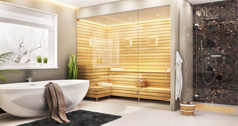 Sauna Installation Cost — Cost of Sauna Installation